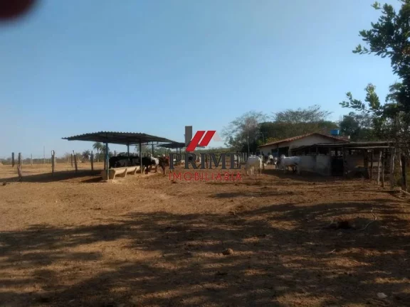 Imagem Fazenda - São Vicente - Baldim