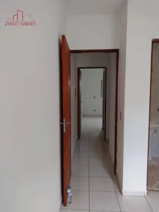 Imagem Casa 63m²- 2 Suítes - 1 Vaga - Condomínio Vila Américo Falcão - Campo Limpo