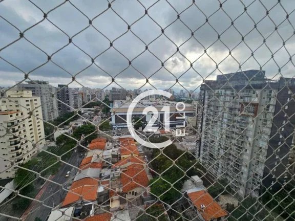 Imagem APTO EM ANDAR ALTO EM MOEMA 163m² 3 SUÍTES