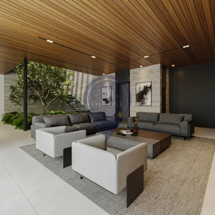 Imagem Imóvel de Luxo à Venda em São Paulo-SP, Jardim Paulistano: 5 Quartos, 5 Suítes, 6 Banheiros, 6 Vagas, 508m².