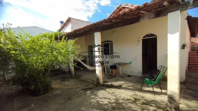 Imagem Casa à venda no bairro Parque Santa Clara - Guaratinguetá/SP
