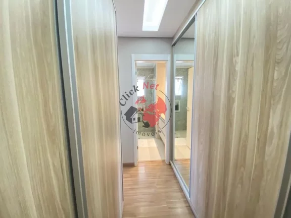 Imagem Apartamento impecável em condomínio de alto padrão para Venda no quadrilátero mais desejado de São Bernardo do Campo