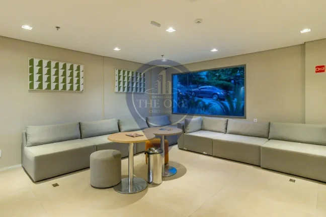 Imagem Studio à venda no coração do Paraíso - São Paulo-SP! 1 quarto, 1 banheiro, 21m² de área. Aproveite essa oportunidade única!