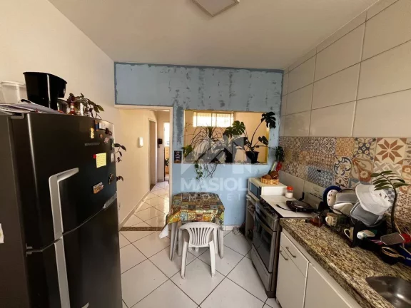 Imagem Apartamento com 2 dormitórios à venda, 46 m² por R$ 320.000,00 - Itapuã - Vila Velha/ES