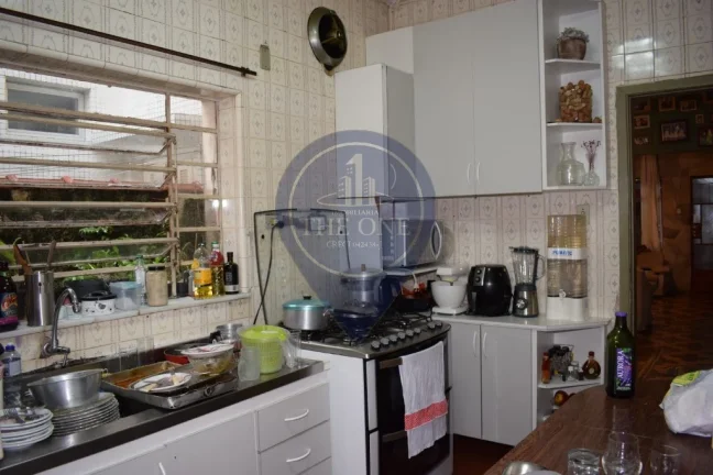 Imagem Imperdível oportunidade: Casa à venda em Mirandópolis, São Paulo-SP. 3 quartos, 1 suíte, 2 salas, 2 banheiros, 2 vagas, 170m².