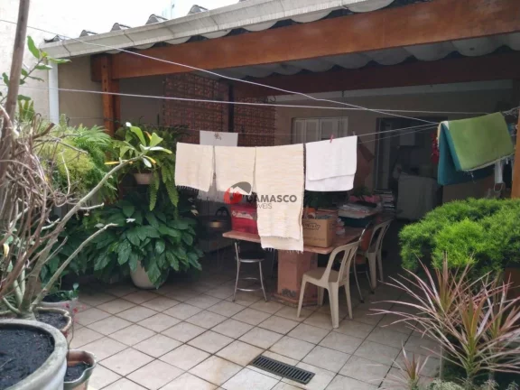 Imagem Sobrado à venda 2 Quartos, 2 Vagas, 100M², Vila Arapuã, São Paulo - SP