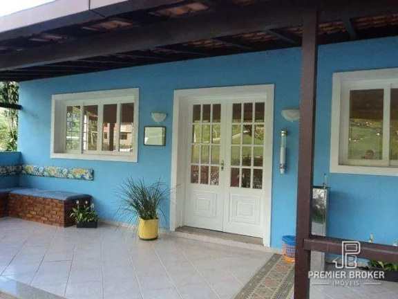 Imagem Terreno à venda, 365 m² por R$ 160.000,00 - Albuquerque - Teresópolis/RJ