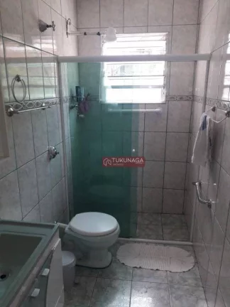 Imagem Casa térrea com 3 dormitórios, 2 vagas à venda, 90 m² por R$ 699.000 - Vila Nova Carolina - São Paulo/SP