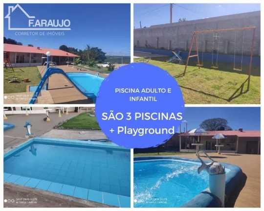 Imagem Chácara à venda em Salto de Pirapora com 5000m² 6 quartos, 35 vagas