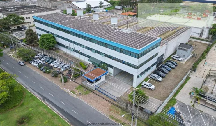 Imagem Galpões para venda em Barueri no bairro Alphaville