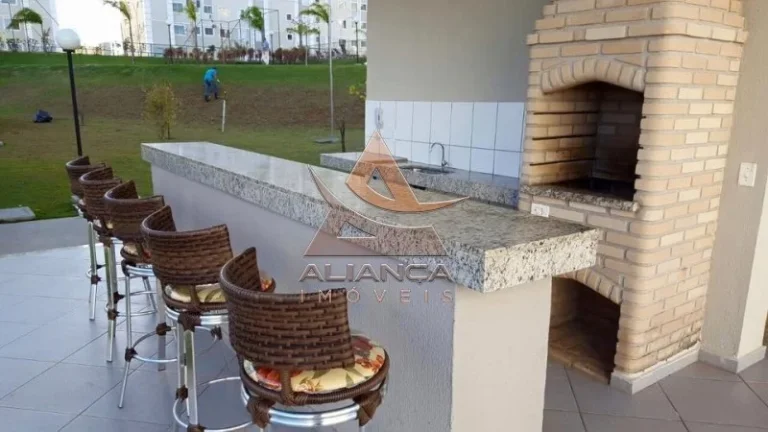Imagem Apartamento - Ribeirão Preto - Guaporé