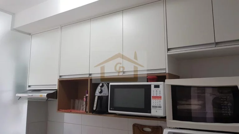 Imagem Excelente, Condominio e Clube, 2 quartos sendo um suíte, 1 vaga coberta