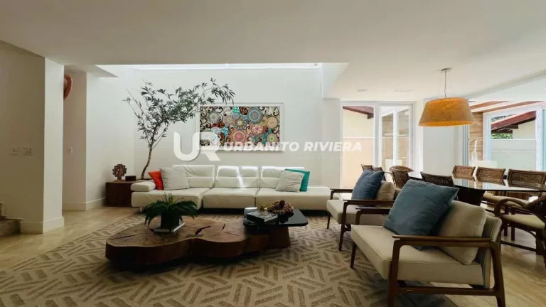 Apartamento à venda em Bertioga, Riviera | Módulo 04, com 6 quartos, 404,39m2