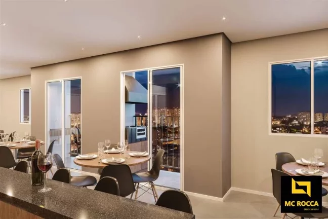 Imagem Apartamento 2 dormitórios - Liv Santo André - Vila Assunção - Santo André