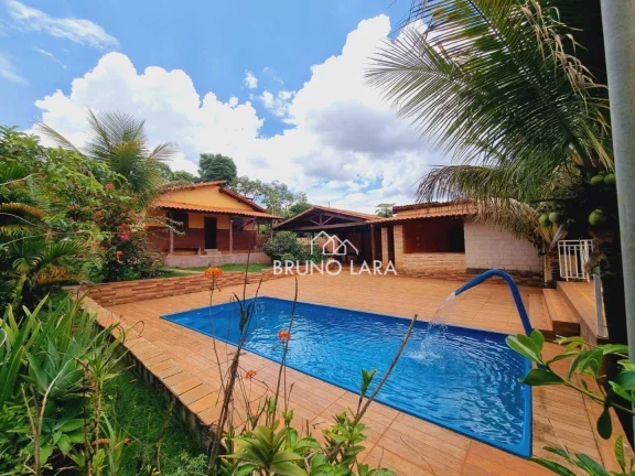 Imagem Sítio à venda em Mateus Leme bairro Portal Serra Azul.