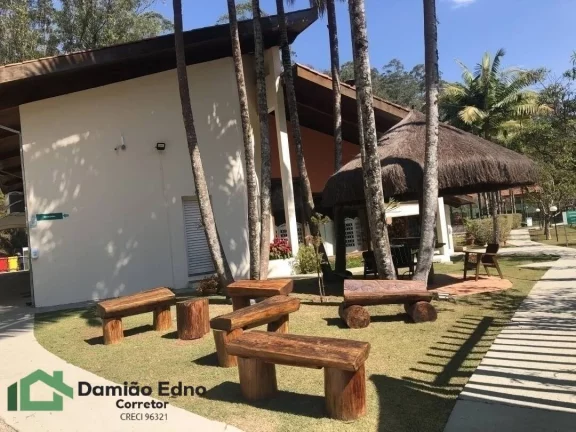 Imagem Ótimo terreno no condomínio Capital Ville 1