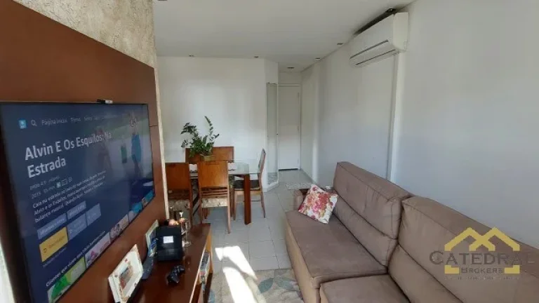 Imagem Apartamento com 2 quartos à venda no Morada do Barão - Medeiros - Jundiaí/SP