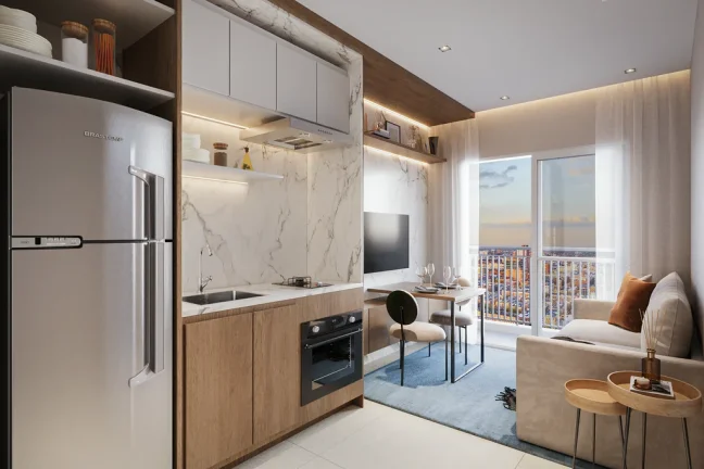 Imagem APARTAMENTO RESIDENCIAL em São Paulo - SP, Santana