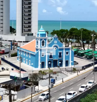 Imagem Flat em Boa Viagem com 1 quarto