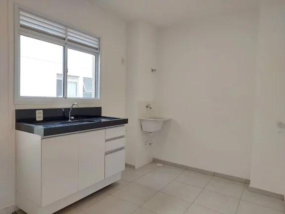 Imagem APTO 2 DORM - CONDOMÍNIO PERFETTO - CHÁCARAS ASSAY - HORTOLÂNDIA