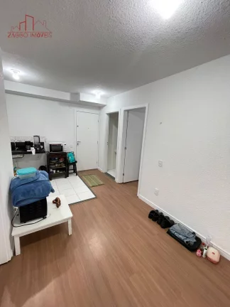 Imagem Locação - Sto Amaro - Apto 35m² - 2 Dorm