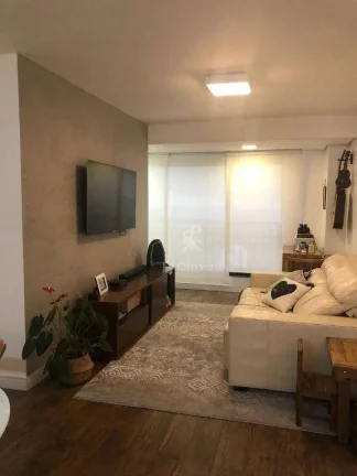 Imagem Apartamento com 3 dormitórios à venda, 104 m² por R$ 990.000,00 - Morumbi - São Paulo/SP