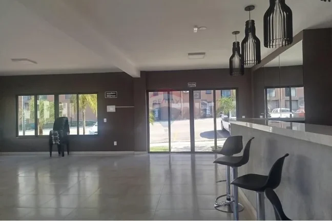 Imagem Apartamento com 2 quartos no Centro de Votorantim - SP Condomínio Lar Londres