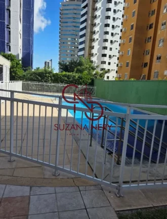 Imagem Apartamento no Condomínio Brasil Colonia