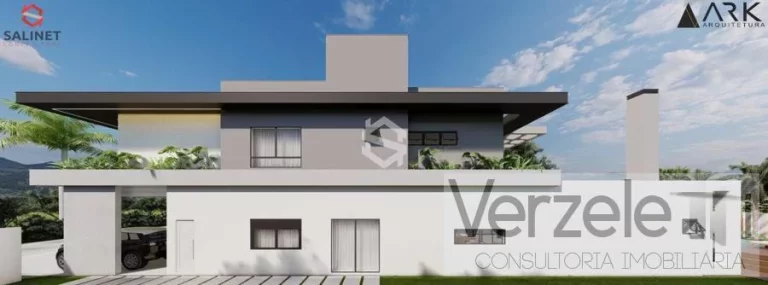 Imagem Casa em Condomínio para Venda em Porto Belo / SC no bairro Jardim Dourado