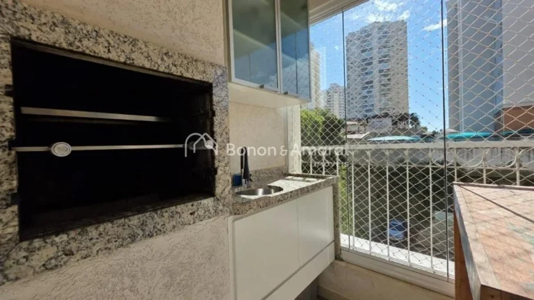 Imagem Apartamento à venda no Giardino Spazio Della Lume, localizado no bairro Mansões Santo Antônio, um...