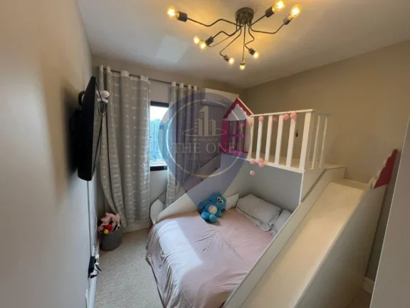 Imagem Cobertura de luxo em Santo Amaro: 3 quartos, 1 suite, 1 sala, 2 banheiros, 4 vagas, 181m² - São Paulo-SP