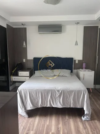 Imagem Apartamento, 4 Dormitórios (1 Suíte), Edifício Solar dos Manacás, Aquarius.