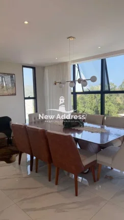 Imagem Casa 4 Quartos Alto Padrão à Venda no Riviera Park Residence!