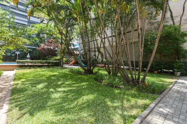 Imagem Apartamento Vila madalena pronto para morar