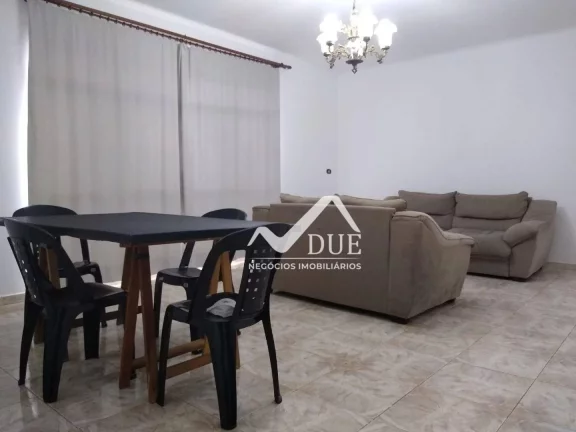 Imagem Apartamento com 2 quartos, à venda, 103 m² por R$ 535.000 - Embaré - Santos/SP