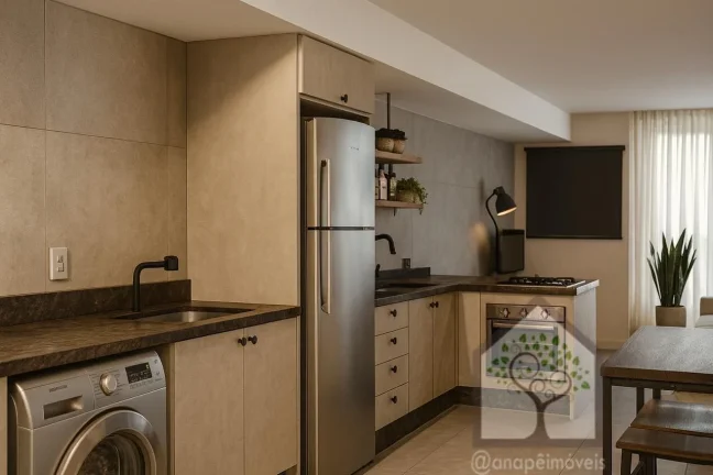 Imagem Studio à venda no bairro Trindade - Florianópolis/SC