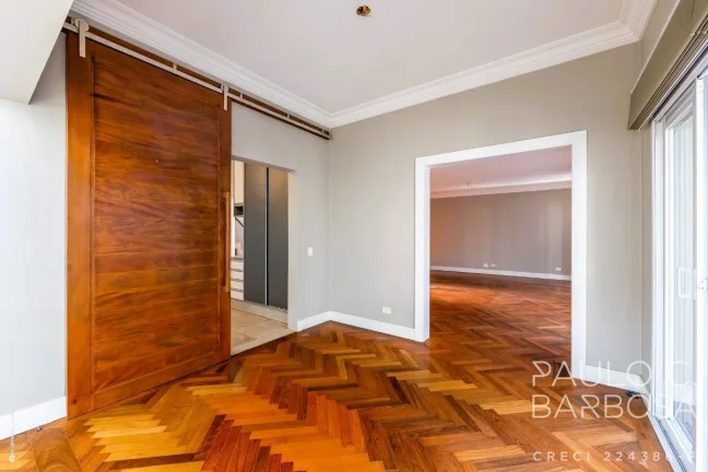 Imagem Alto da Boavista Venda - 4 Suítes - 3 Vagas - 245m²