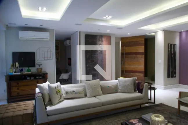 Imagem Apartamento à Venda - Leblon, 4 Quartos, 200 m2