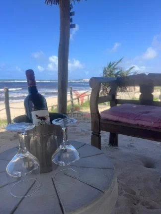 Imagem Magnífica Casa com vista definitiva para as dunas de Genipabu. Área Gourmet, Piscina
