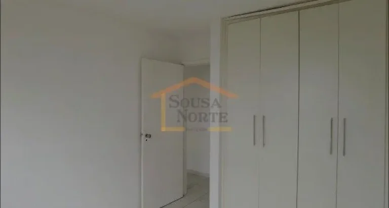 Imagem Apartamento 2 dormitórios, sala 2 ambientes, cozinha, área de serviço, banheiro social, 1 vaga de...