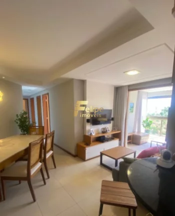 Imagem BELÍSSIMO E ACONCHEGANTE APARTAMENTO DE 03 QUARTOS EM JARDIM CAMBURI, VITÓRIA/ES.