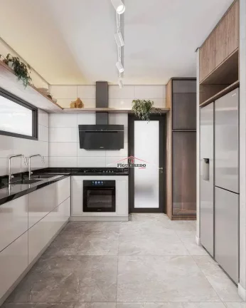 Imagem Cobertura à venda, 230 m² por R$ 4.140.675,00 - Canto do Forte - Praia Grande/SP