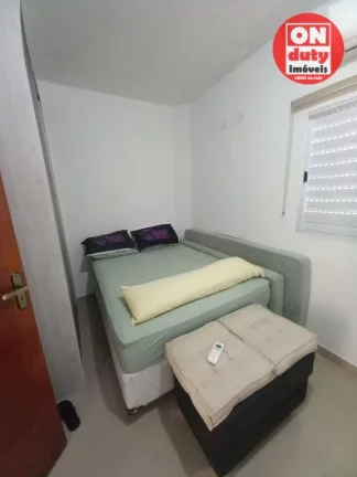 Imagem Sobrado com 2 dormitórios à venda, 70 m² por R$ 429.000,00 - Catiapoã - São Vicente/SP