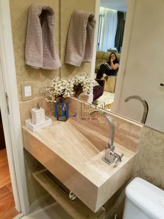 Imagem Vende Apartamento Terrazza Mooca 149m , Aceita permuta
