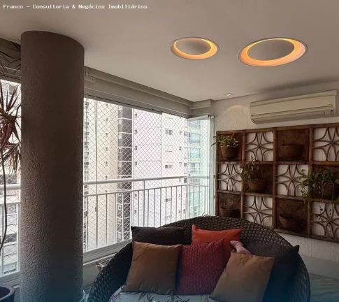 Imagem Apartamento para Venda em São Caetano do Sul, Santo Antonio, 3 dormitórios, 3 suítes, 5 banheiros, 3 vagas