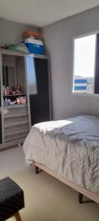 Imagem Apartamento com 2 dormitórios à venda, 48 m² por R$ 175.000,00 - Caxangá - Suzano/SP