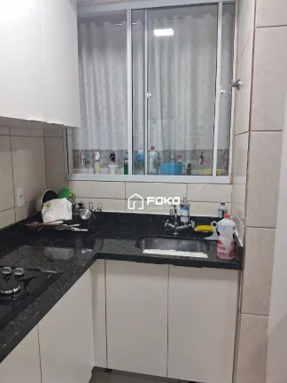 Imagem Apartamento à venda, 42 m² por R$ 300.000,00 - Jardim Ampliação - São Paulo/SP