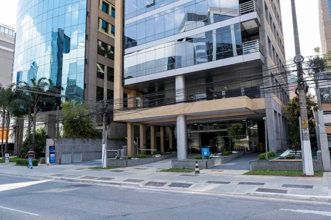 Imagem Edifício ASPEN Laje Corporativa