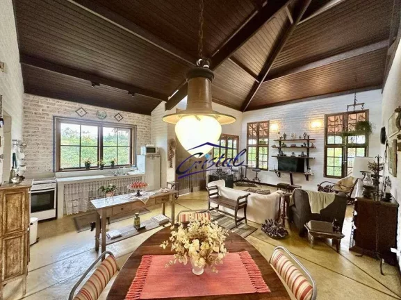 Imagem Casa com 2 quartos à venda, 184 m² - Paisagem Renoir II e III - Granja Viana - Cotia/SP