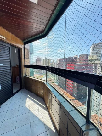 Imagem Lindo apartamento com dois dormitórios na Tupi - Praia Grande!